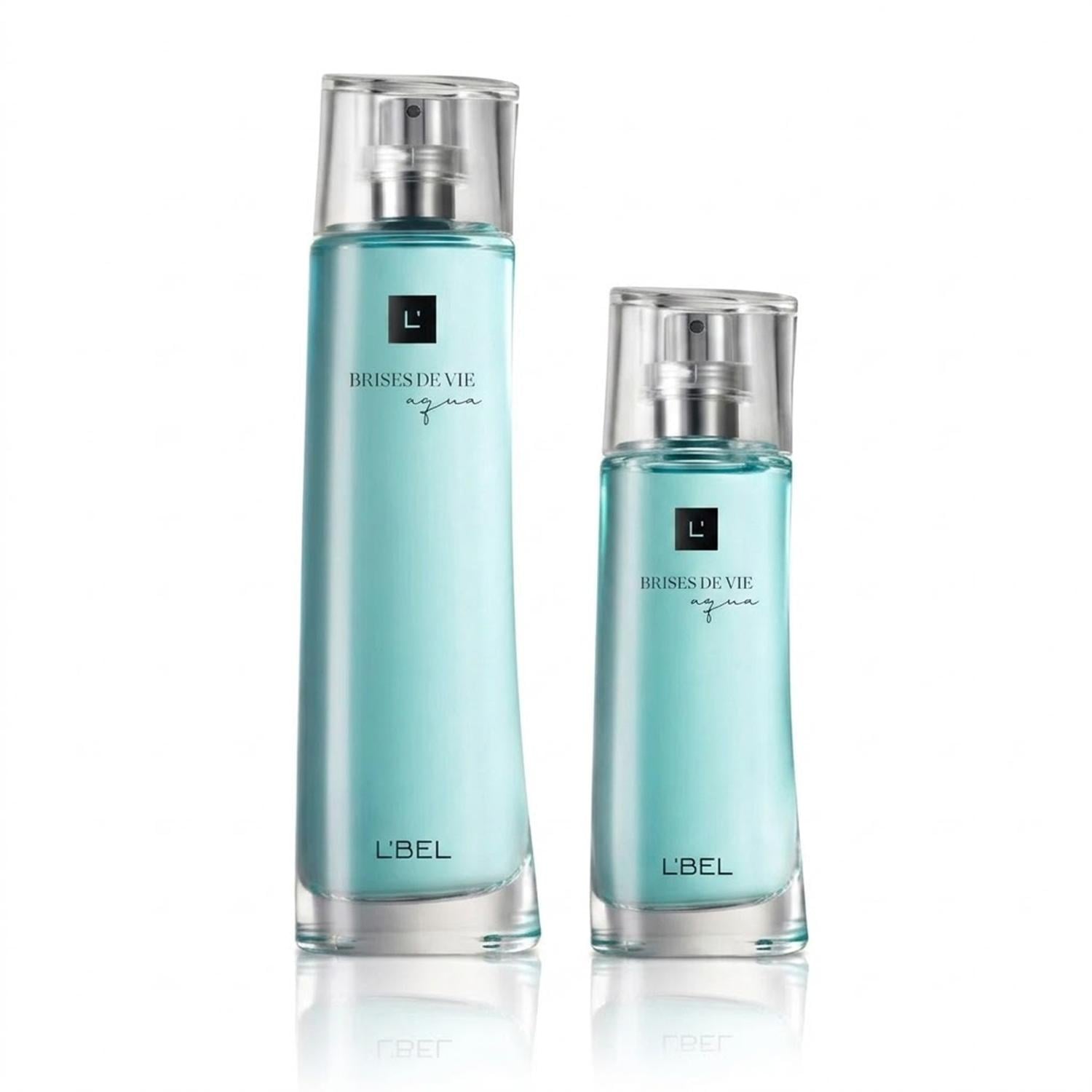 BRISES DE VIE AQUA 100ML CON 50ML COLONIA FEMENINA - 1