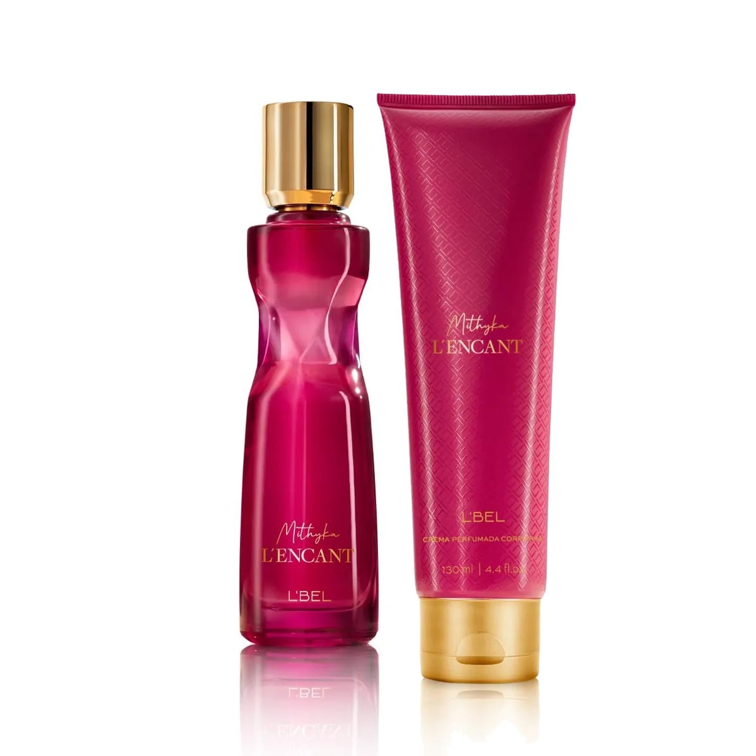 MITHYKA L'ENCANT PERFUME DE MUJER CON HIDRATANTE - 1