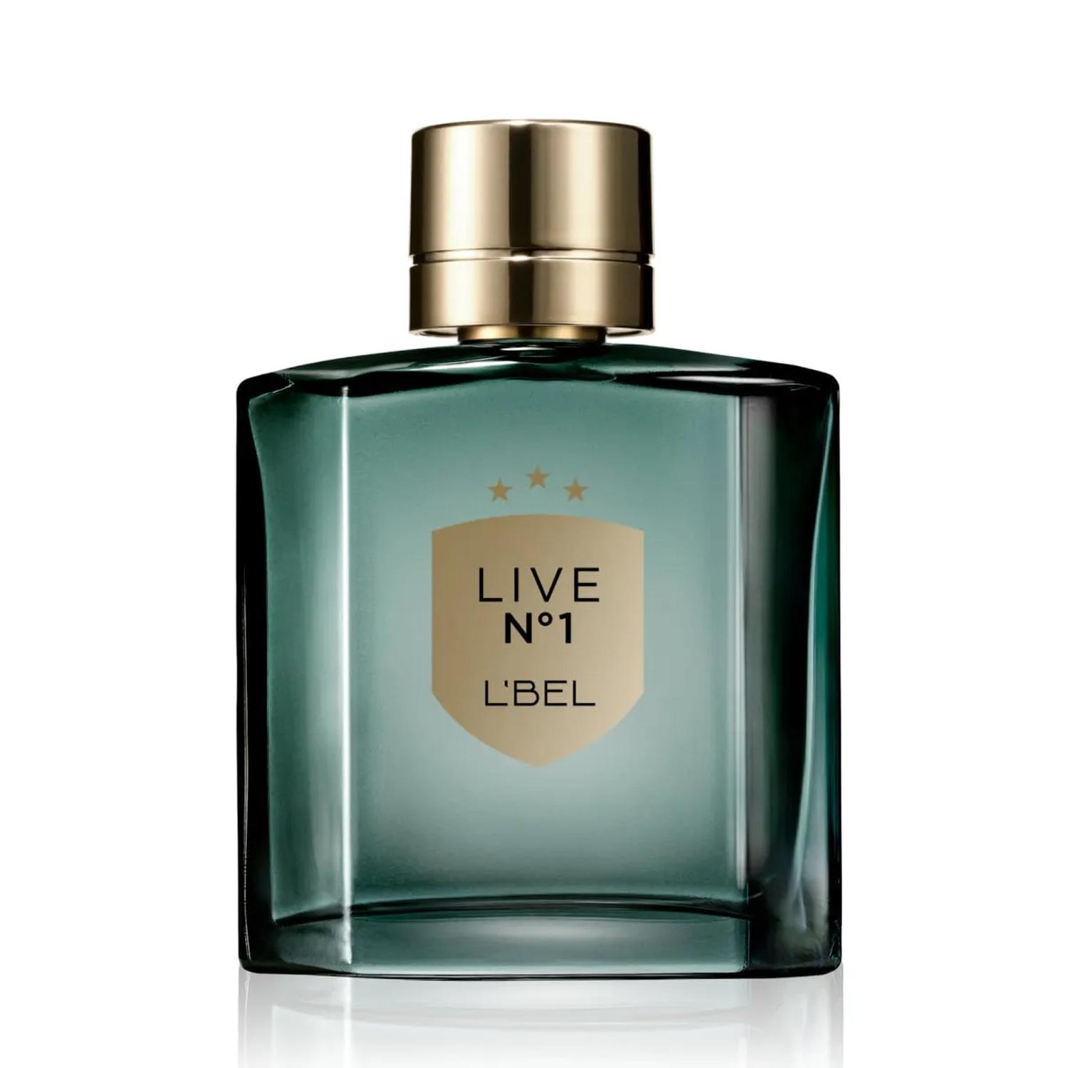 LIVE NRO 1 PERFUME DE HOMBRE LBEL - 1