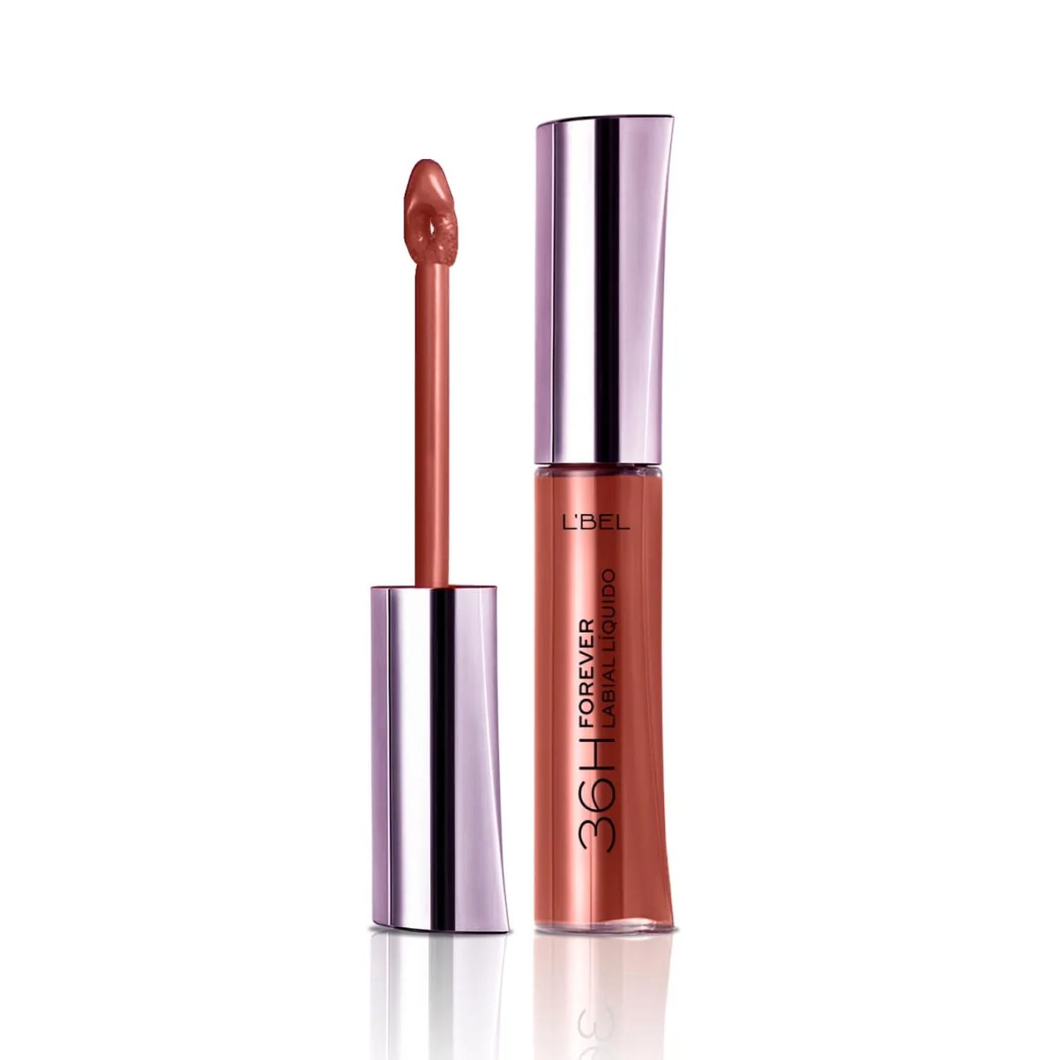 LABIAL MATE LÍQUIDO FOREVER NUDE SOLEIL - 1