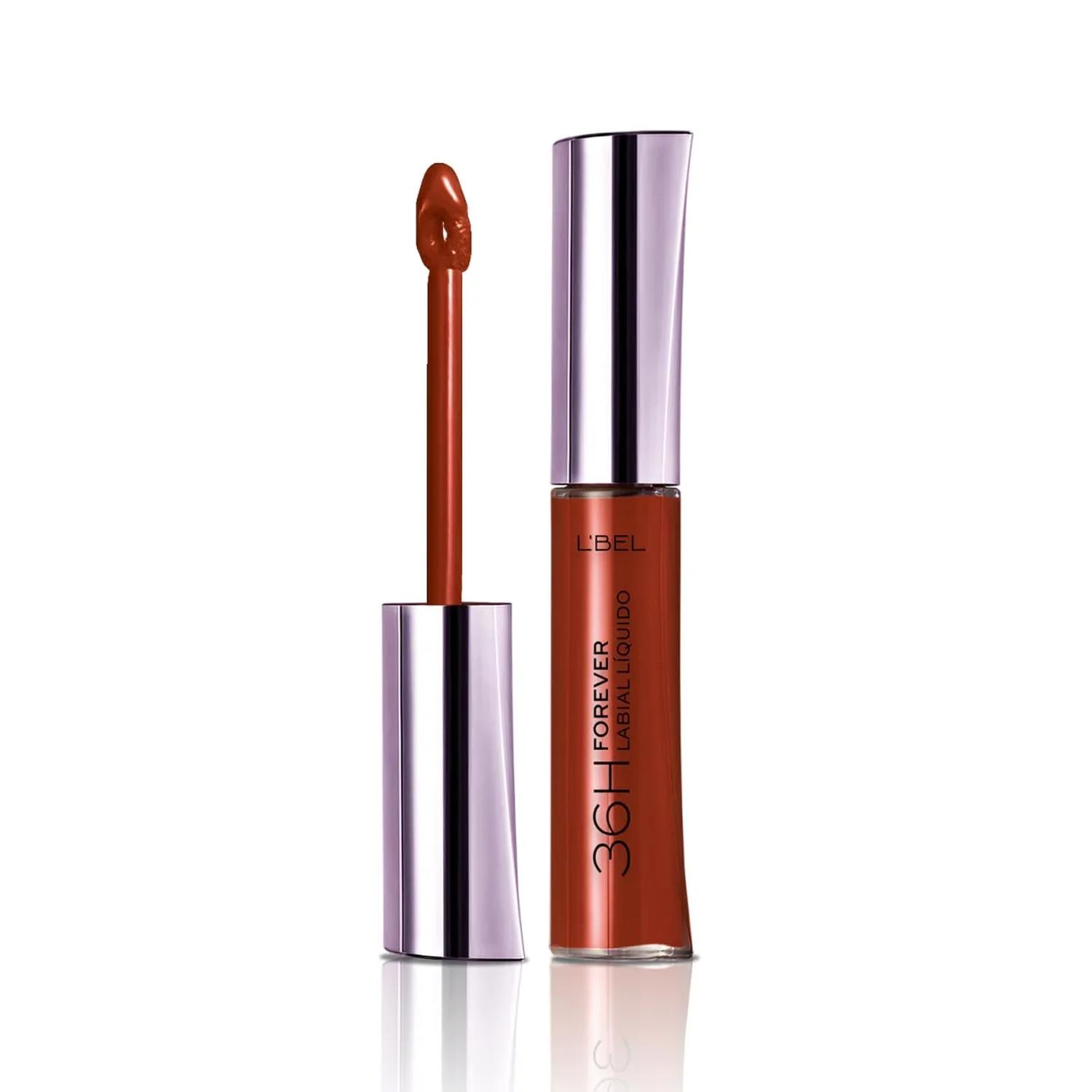 LABIAL MATE LÍQUIDO FOREVER PARIS - 1