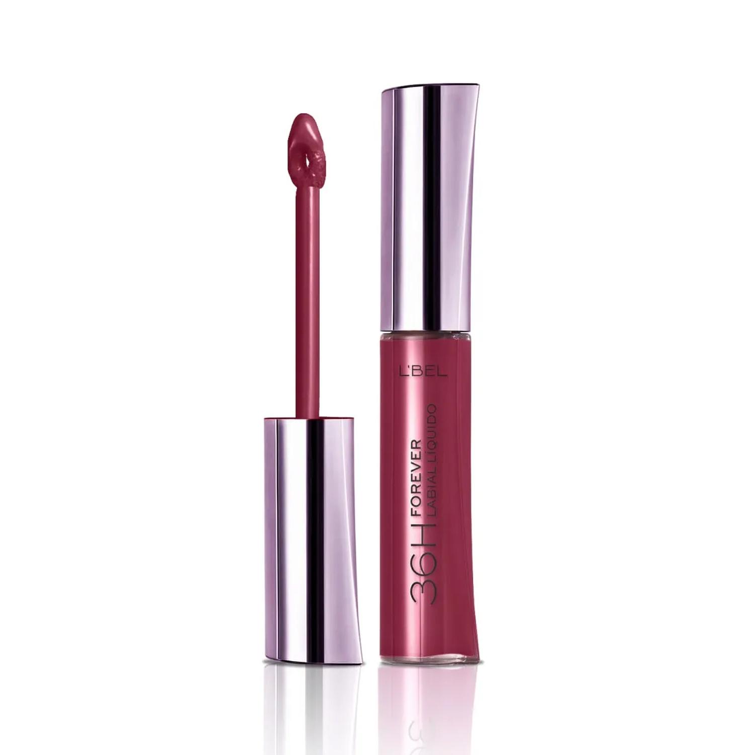 LABIAL MATE LĂQUIDO FOREVER ROSE ROMANCE - 1