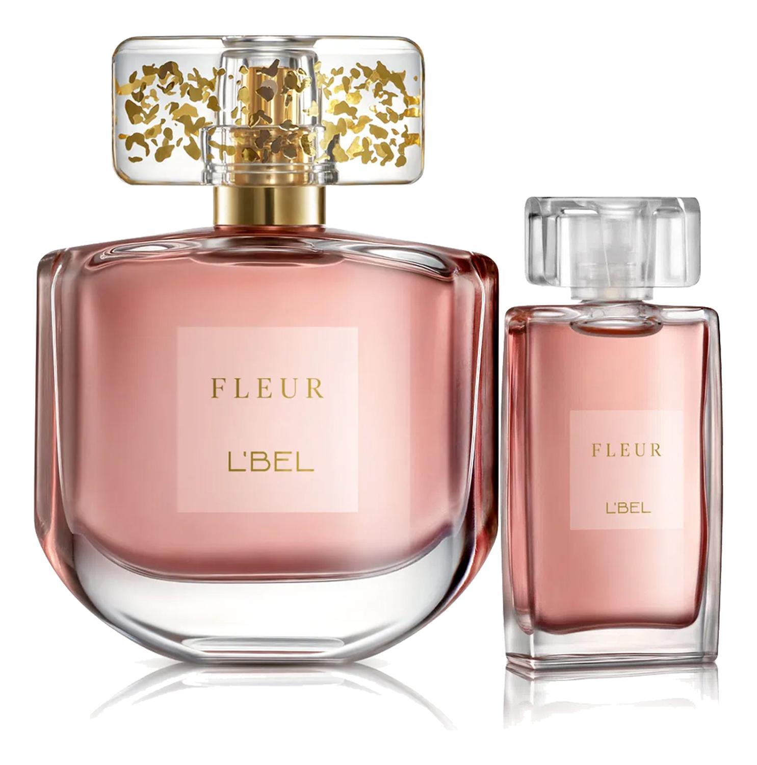 L'BEL FLEUR PERFUME DE MUJER 50ML CON MINI - 1