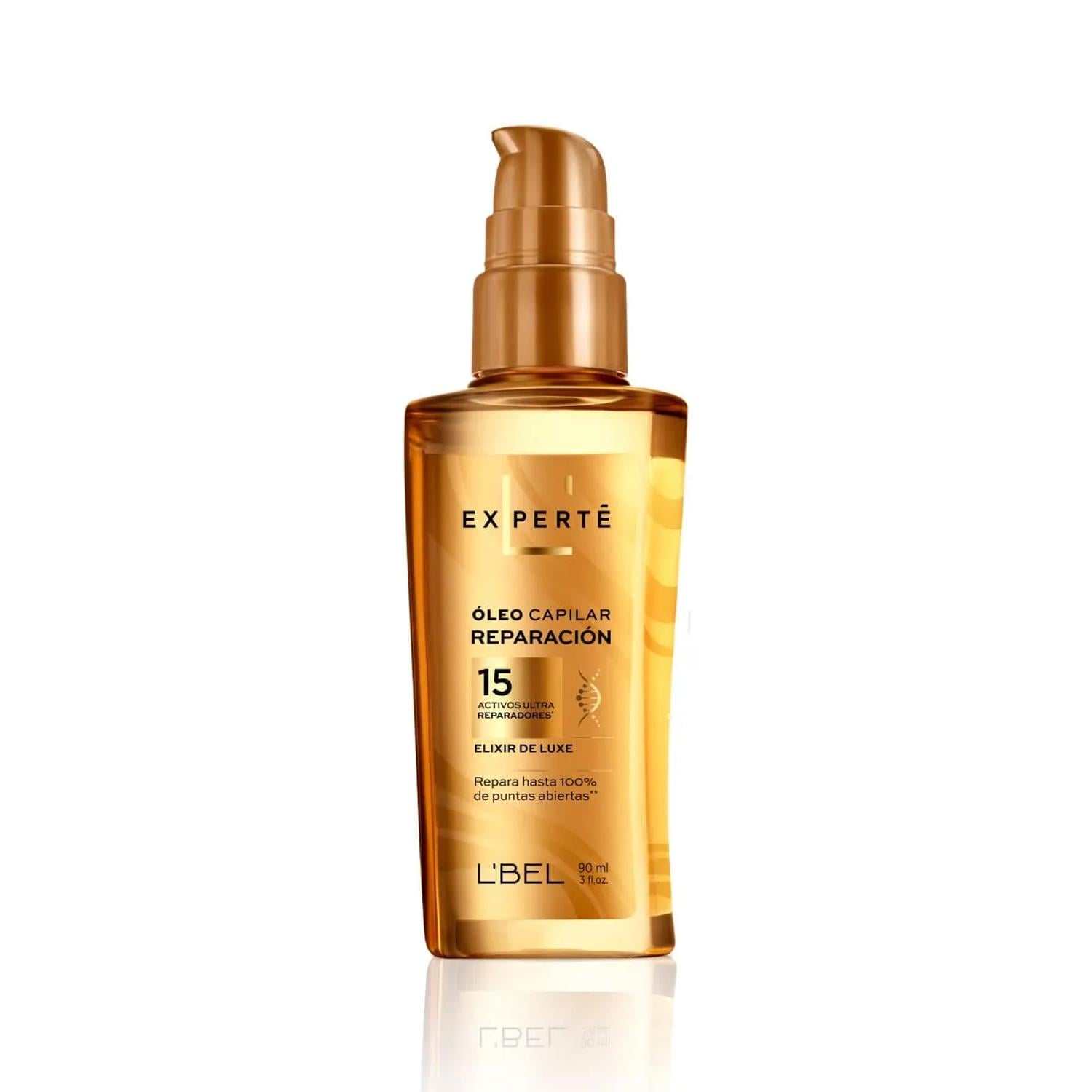 TRATAMIENTO CAPILAR EN ACEITE ELIXIR DE LUXE LIGNE EXPERTE - 1