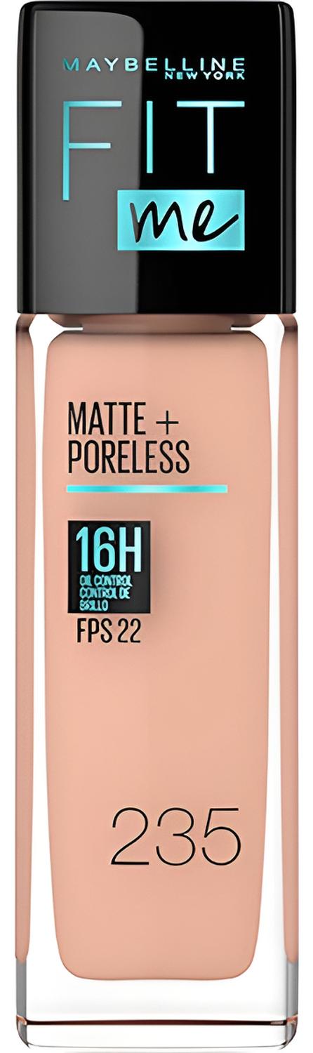 BASE MATTE PURE BEIGE 235 FIT ME! - 1