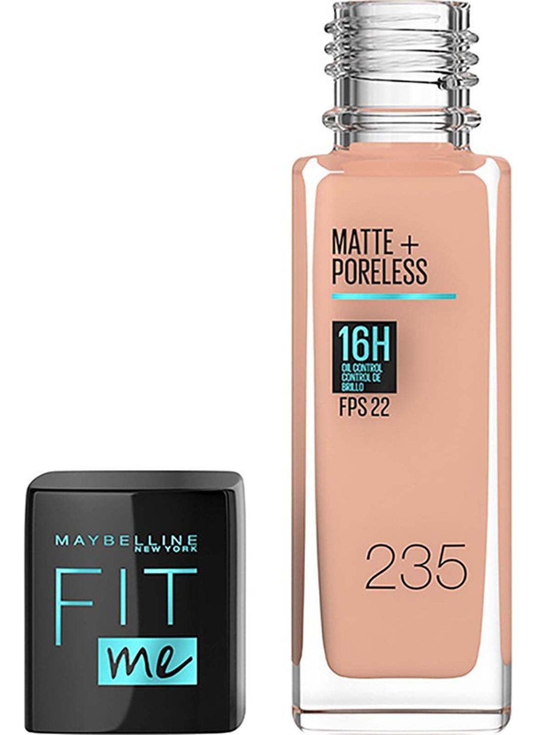 BASE MATTE PURE BEIGE 235 FIT ME! - 2