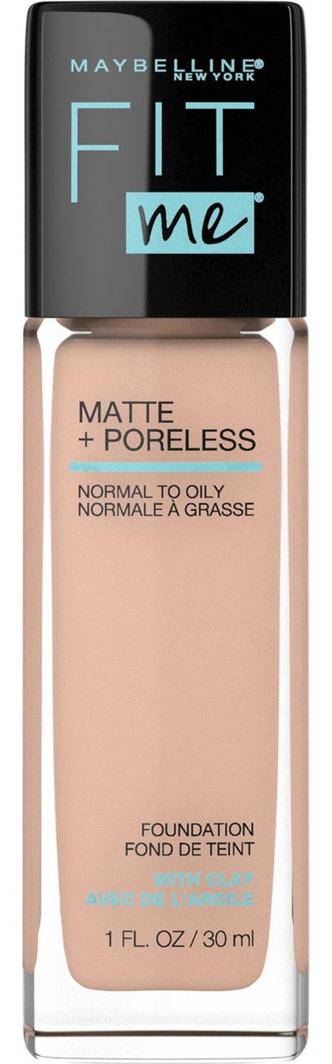 BASE MATTE PURE BEIGE 235 FIT ME! - 4