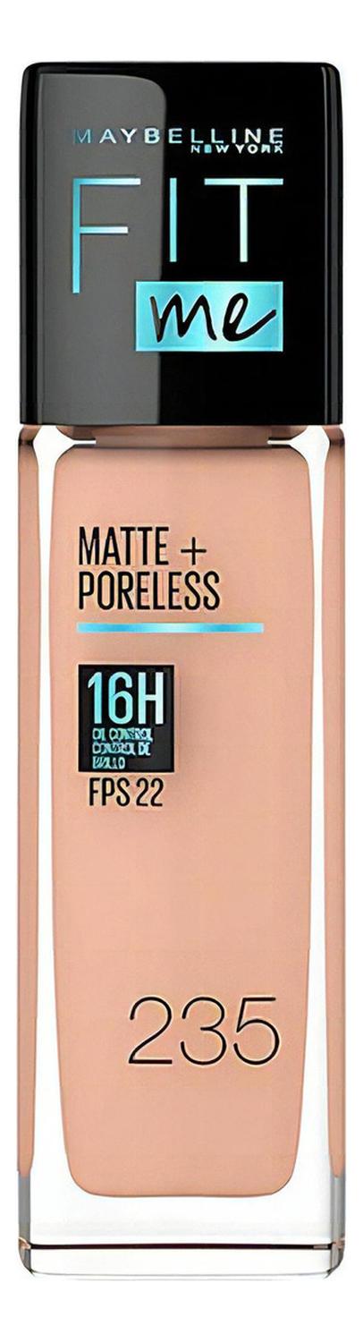 BASE MATTE PURE BEIGE 235 FIT ME! - 6
