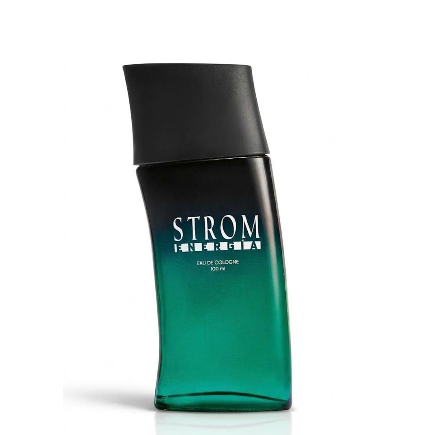 STROM ENERGIA COLONIA DE HOMBRE AZZORTI - 1