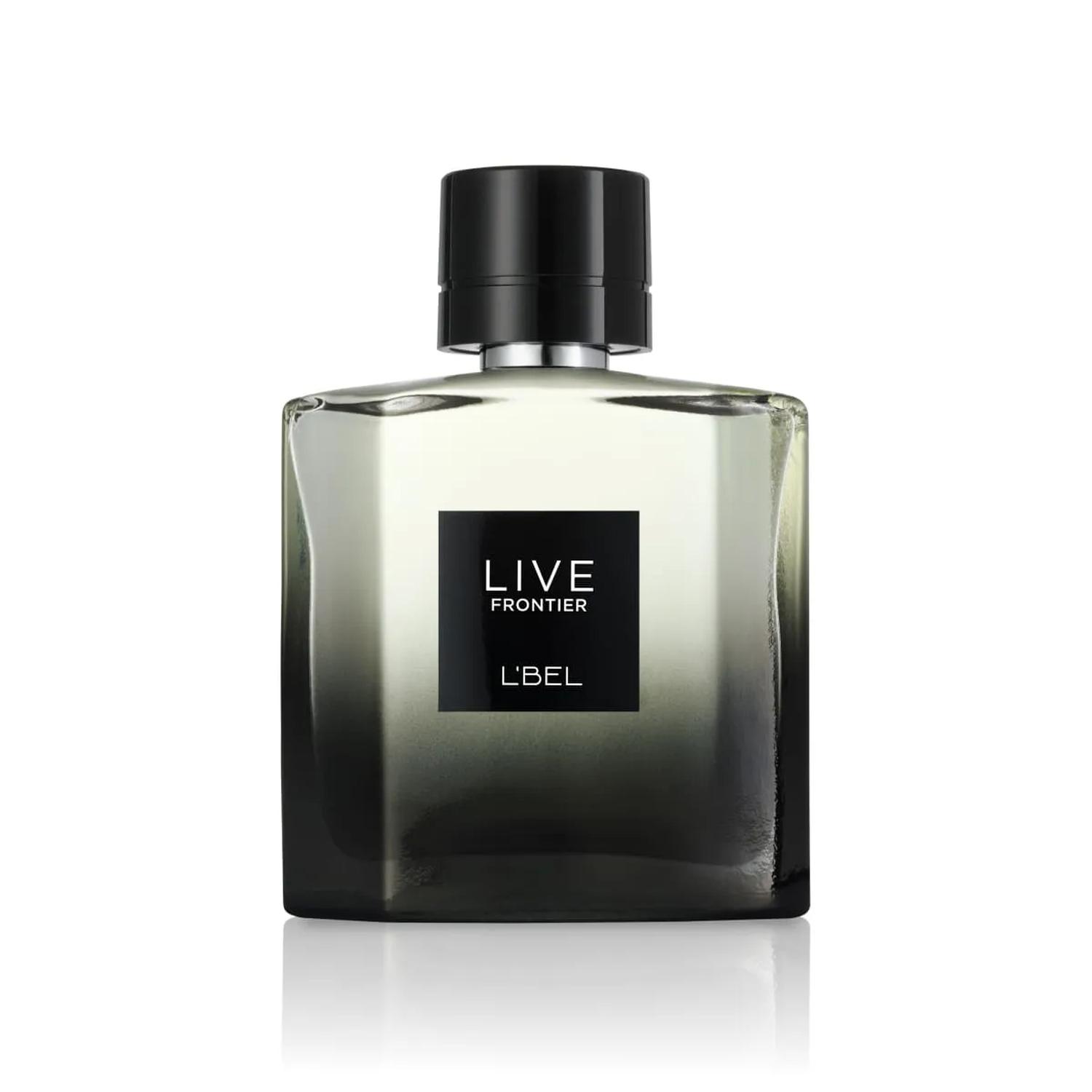 LIVE FRONTIER PERFUME DE HOMBRE - 1