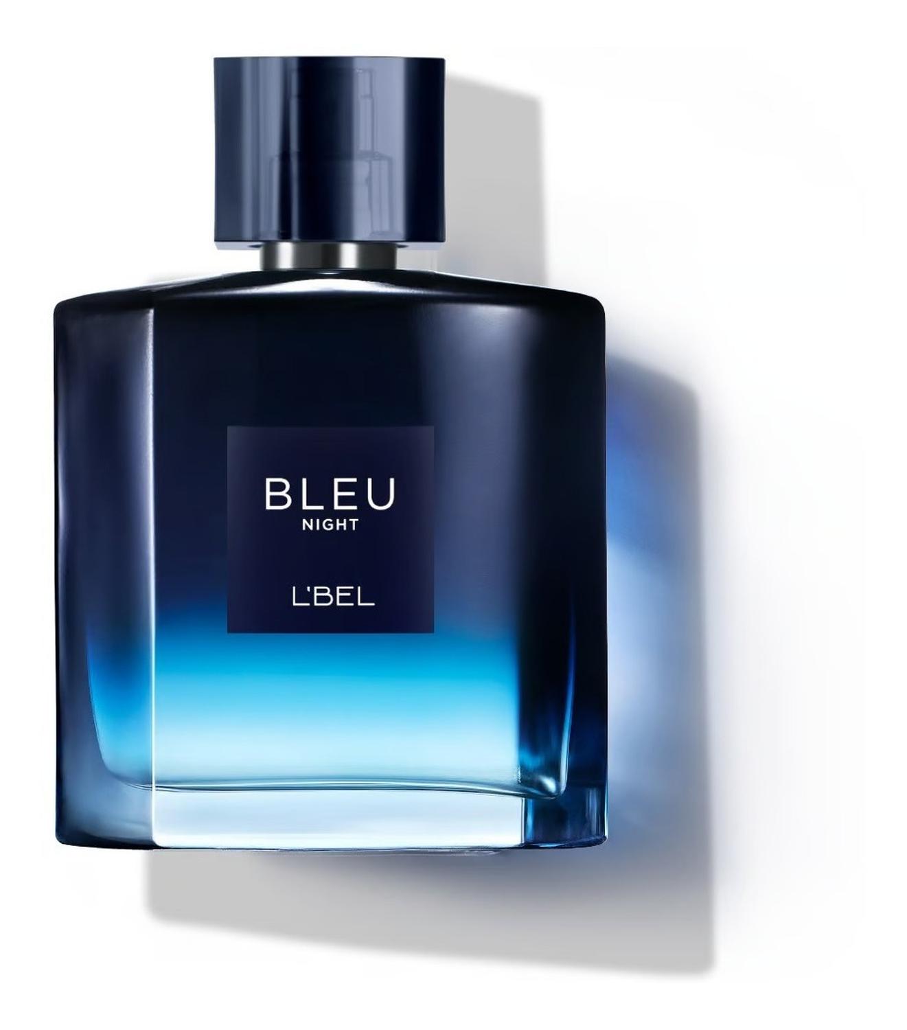 BLEU INTENSE NIGHT PERFUME DE HOMBRE L'BEL - 1