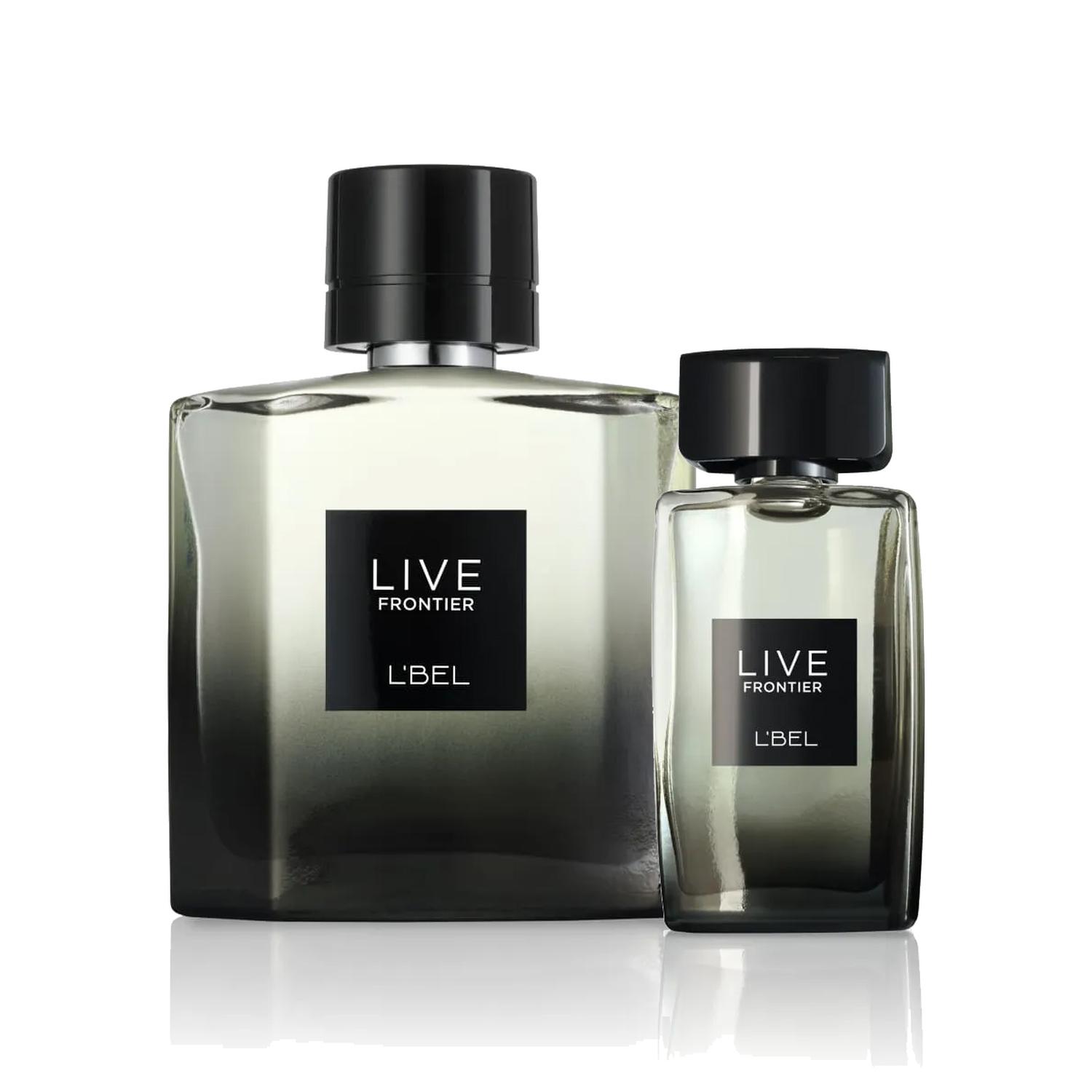 LIVE FRONTIER MINI PERFUME DE HOMBRE LBEL - 1