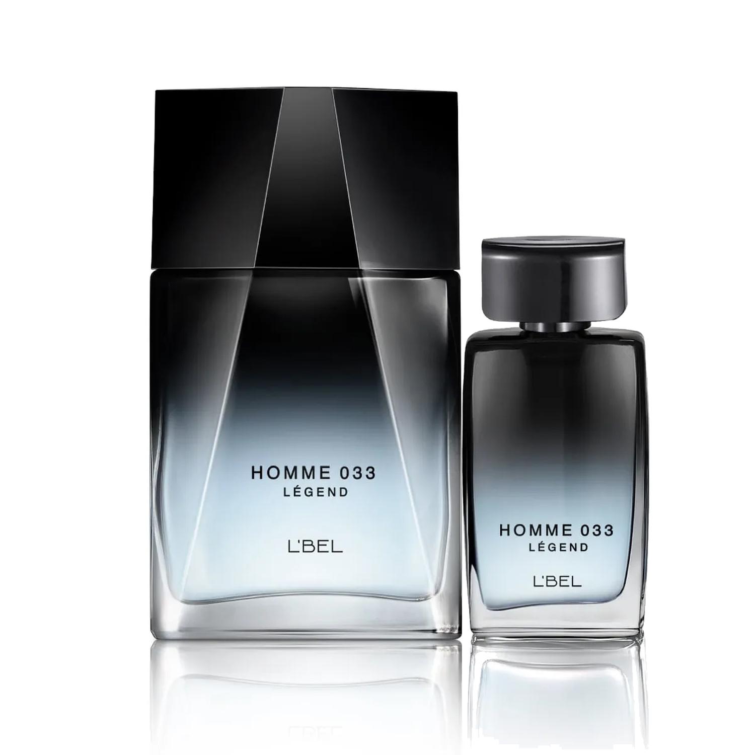 HOMME 033 LEGEND PERFUME DE HOMBRE CON MINI - 1
