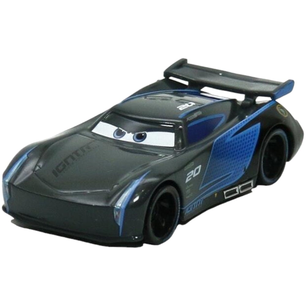 DISNEY PIXAR CARS - JACKSON STORM 1/64 - 1