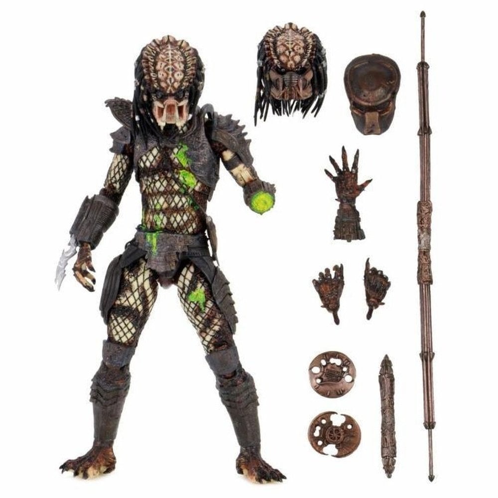 PREDATOR 2 ULTIMATE BATTLE-DAMAGED CITY HUNTER - 1