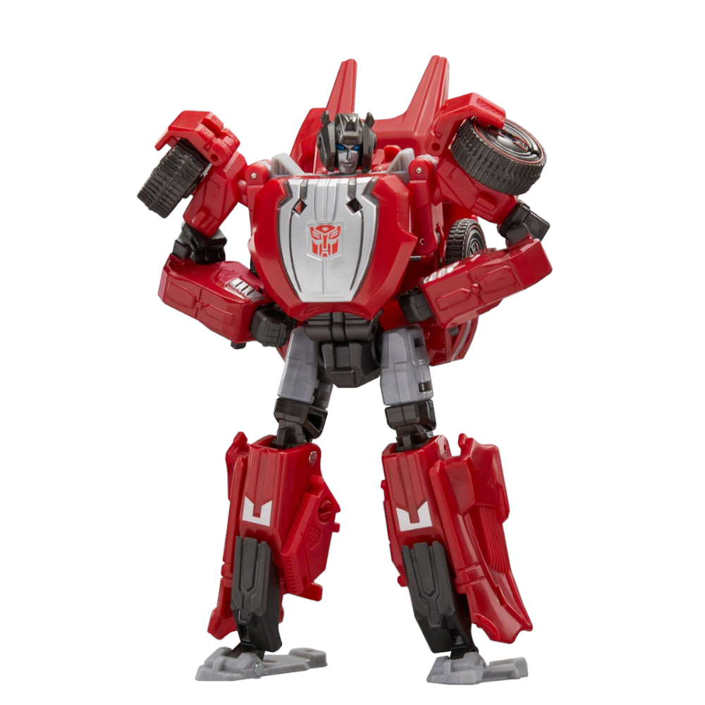 TRANSFORMERS STUDIO SERIES 07 DELUXE SIDESWIPE - 1