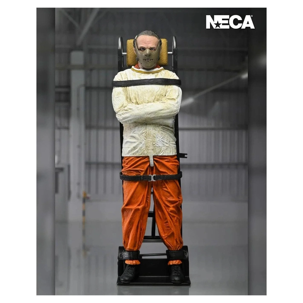 THE SILENCE OF THE LAMBS DR. HANNIBAL LECTER (MASKED) - 1