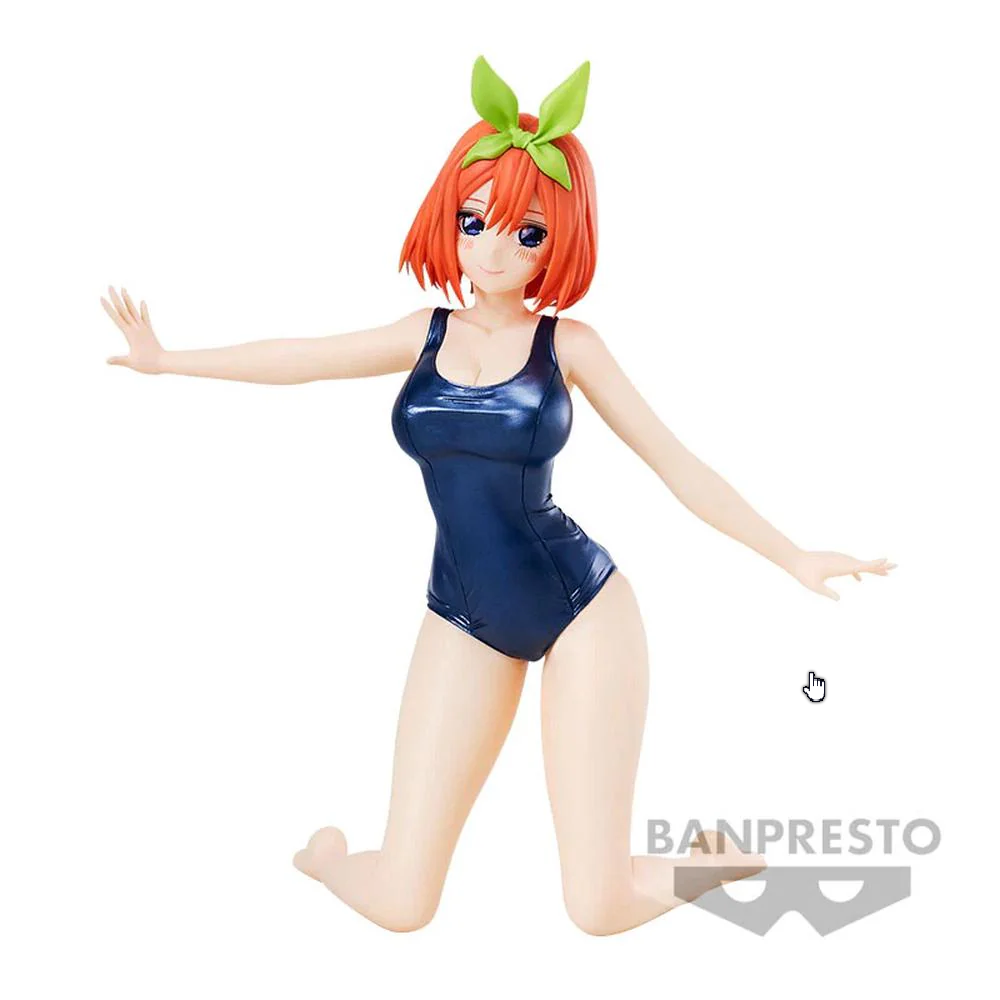 THE QUINTESSENTIAL QUINTUPLETS MOVIE - CELESTIAL VIVI - YOTSUBA NAKANO SCHOOL STYLE VERSION - 1