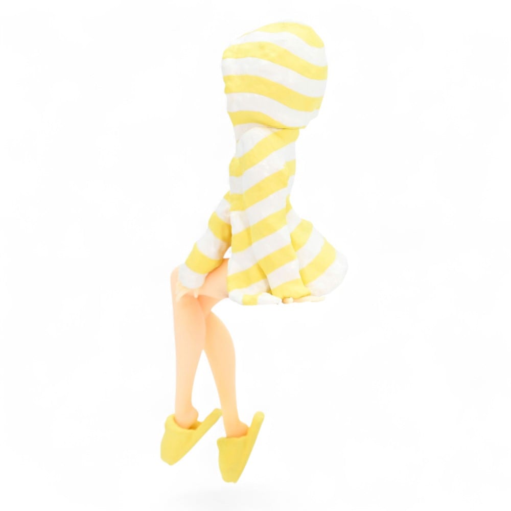 RE:ZERO NOODLE STOPPER RAM ROOM WEAR YELLOW COLOUR VER. - 4