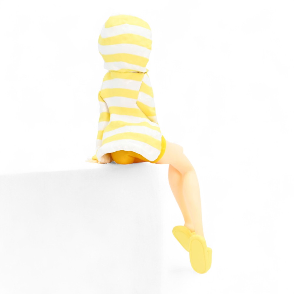RE:ZERO NOODLE STOPPER RAM ROOM WEAR YELLOW COLOUR VER. - 5