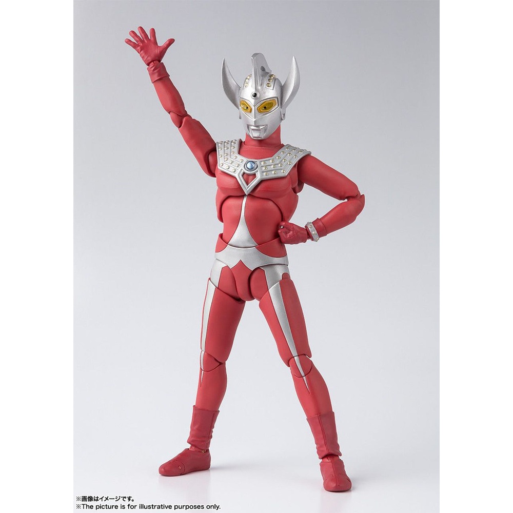 S.H. FIGUARTS ULTRAMAN TARO - 2