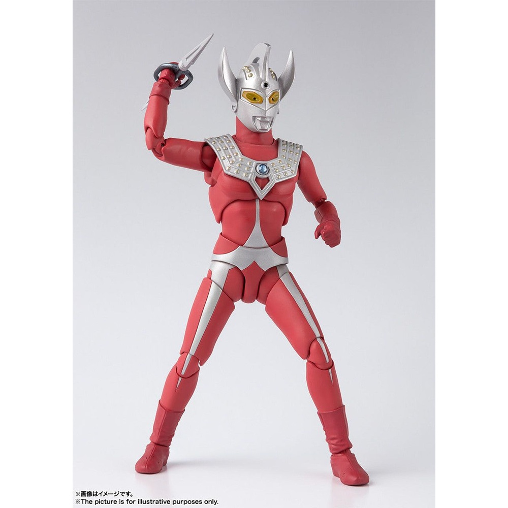S.H. FIGUARTS ULTRAMAN TARO - 4