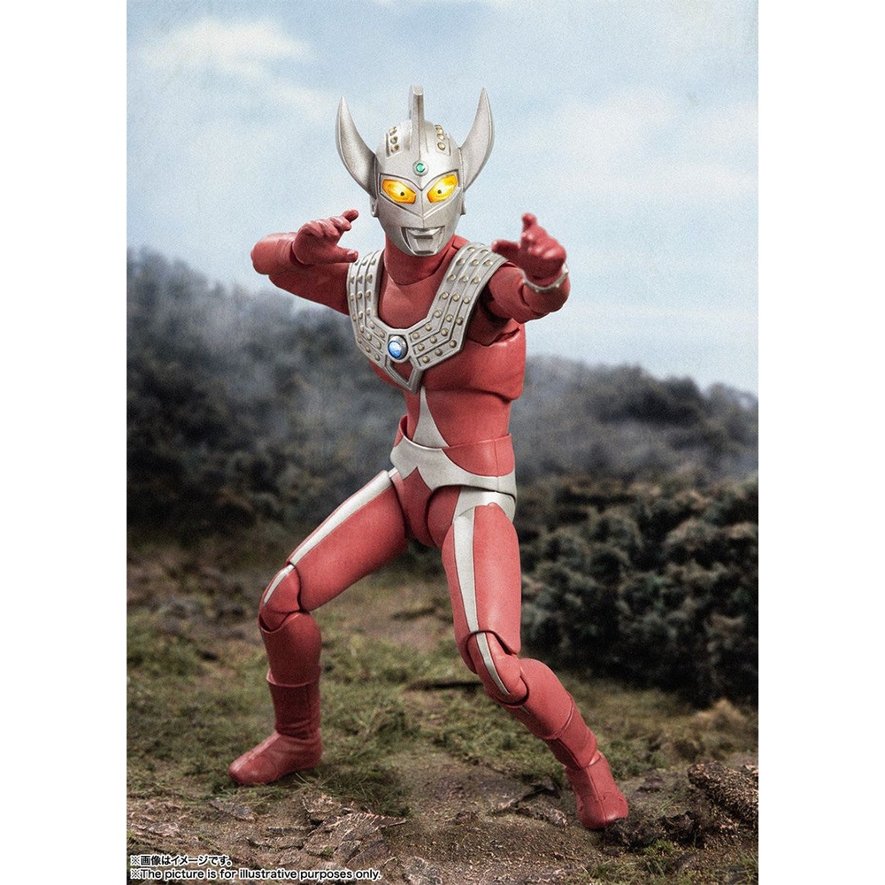 S.H. FIGUARTS ULTRAMAN TARO - 6