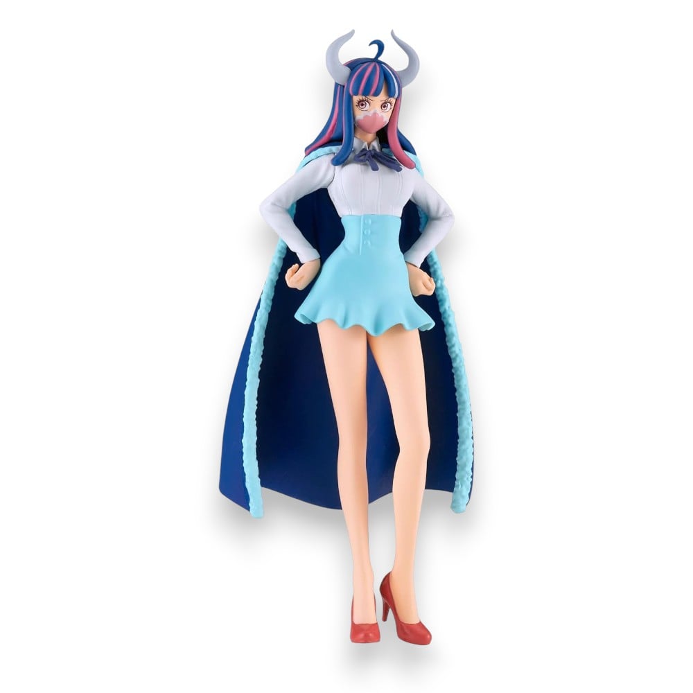 ONE PIECE DXF – THE GRANDLINE LADY WANOKUNI VOL.11 - 1