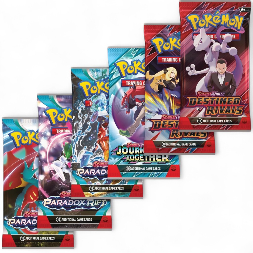 POKEMON TCG: CYNTHIA’S GARCHOMP EX PREMIUM COLLECTION (ENGLISH) - 5