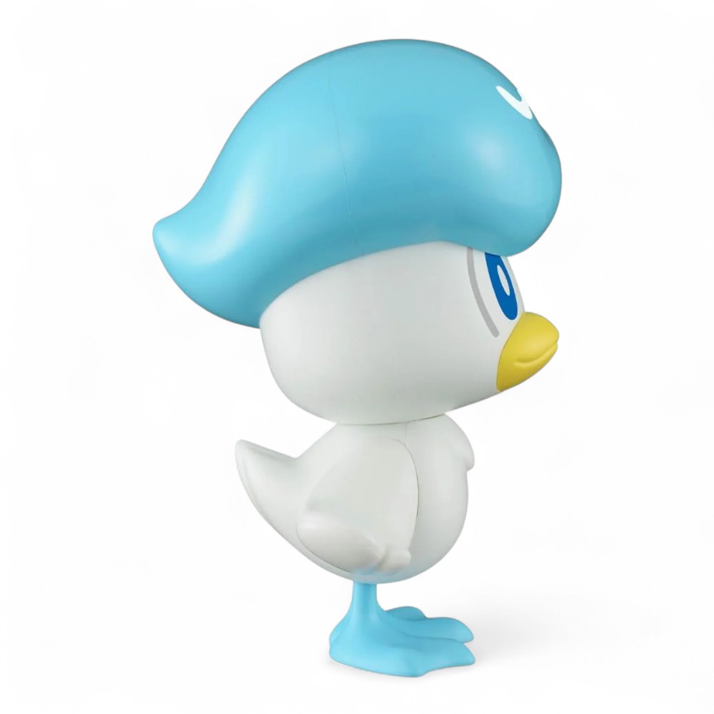 POKÉMON MODEL KIT QUICK!! 19 QUAXLY - 2