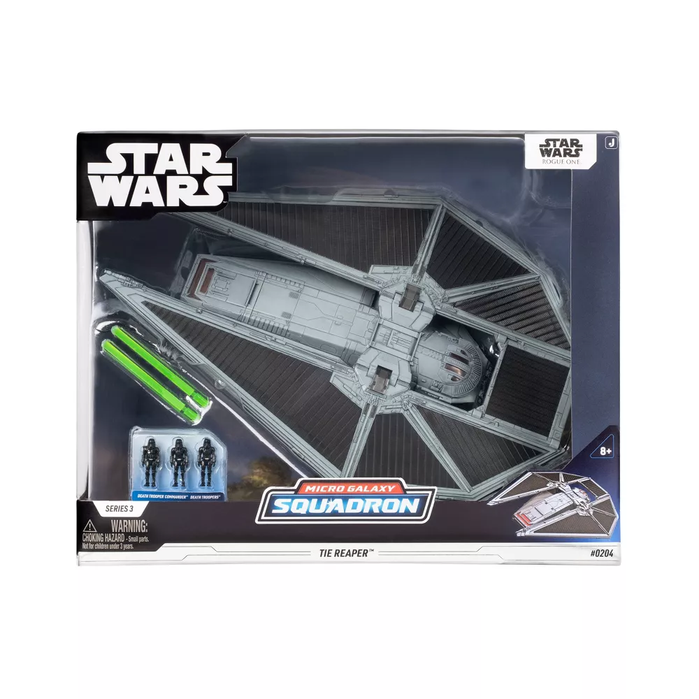 STAR WARS TIE REAPER ATTACK LANDER - 7