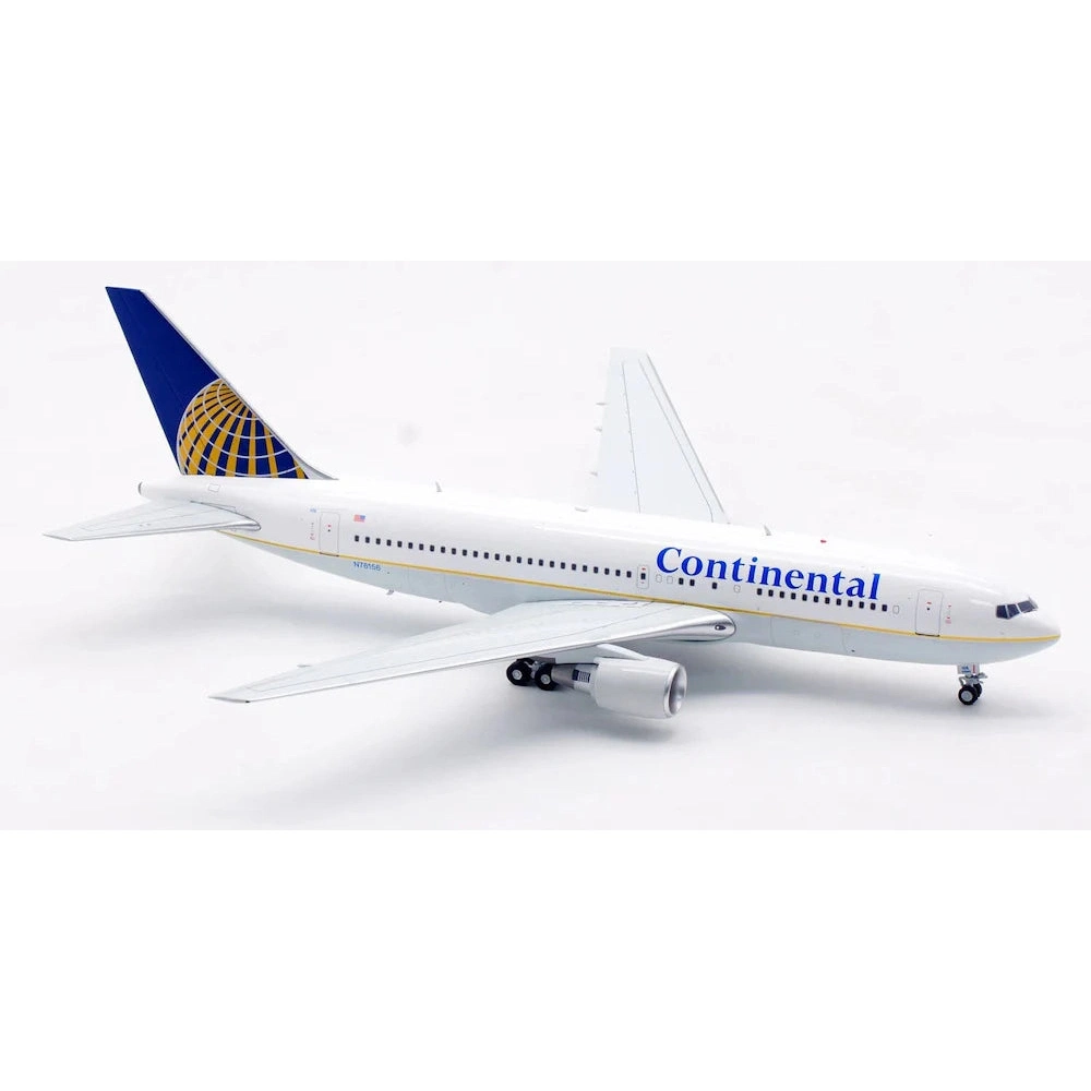 BOEING 767-200 CONTINENTAL AIRLINES (LIMITED EDITION) 1/200 - 3