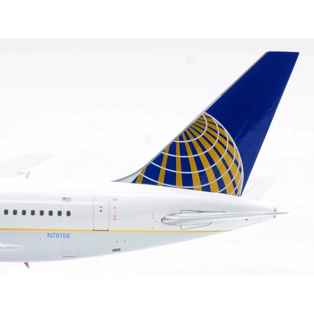 BOEING 767-200 CONTINENTAL AIRLINES (LIMITED EDITION) 1/200 - 8