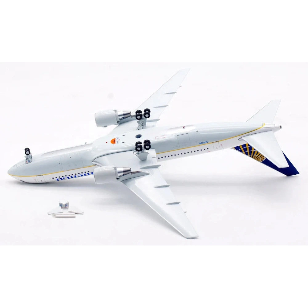 BOEING 767-200 CONTINENTAL AIRLINES (LIMITED EDITION) 1/200 - 9