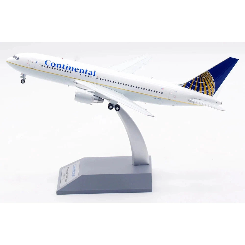 BOEING 767-200 CONTINENTAL AIRLINES (LIMITED EDITION) 1/200 - 10