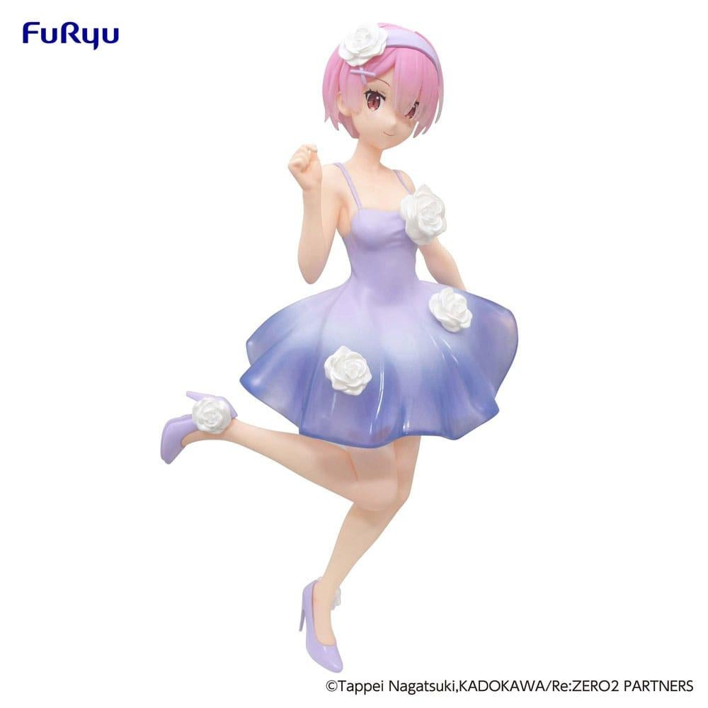 RE: ZERO - RAM 'FLOWER DRESS' (TRIO-TRY-IT) - 1