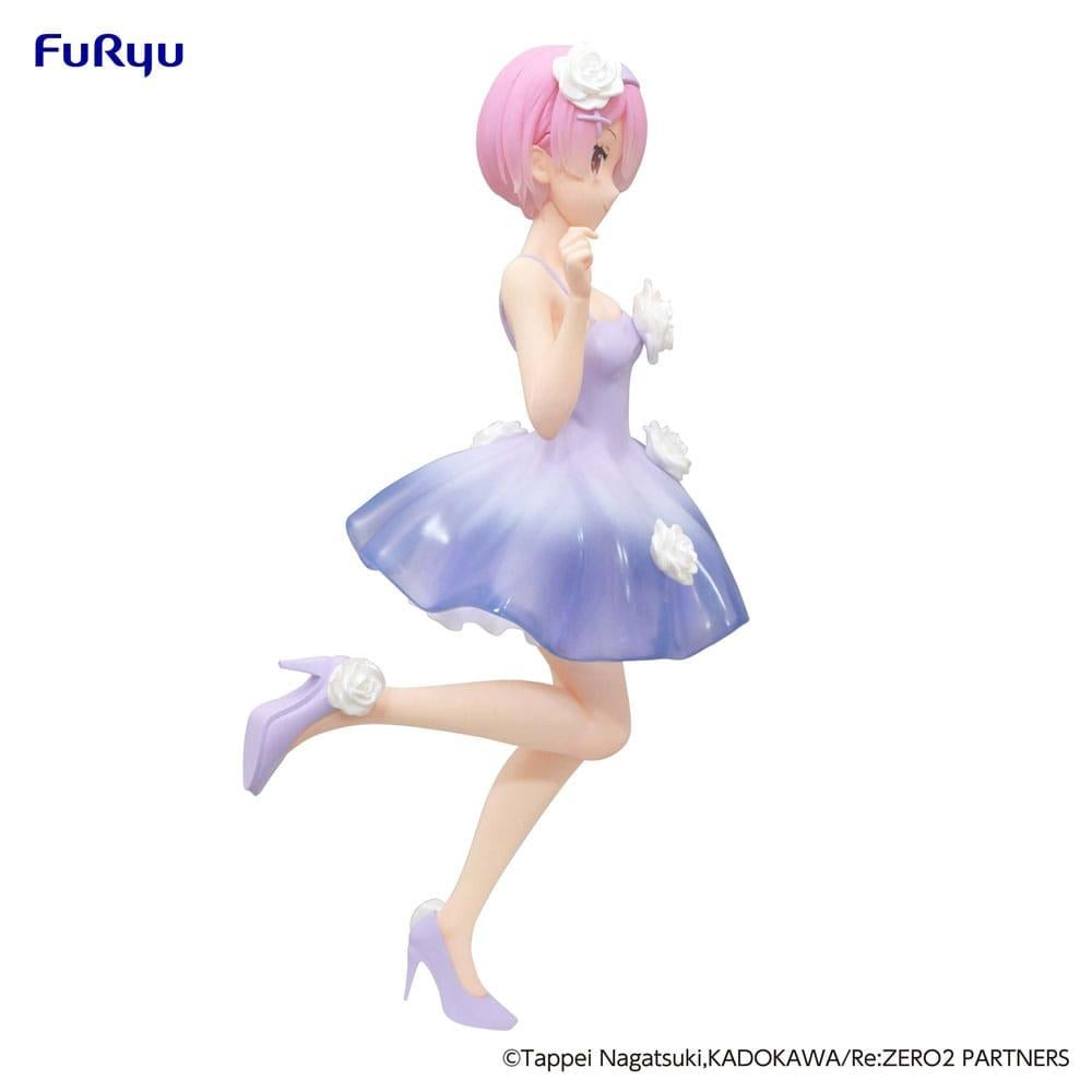 RE: ZERO - RAM 'FLOWER DRESS' (TRIO-TRY-IT) - 2