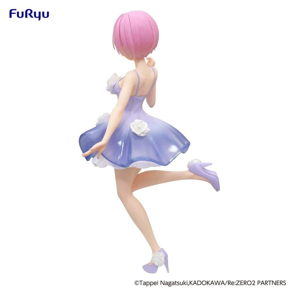 RE: ZERO - RAM 'FLOWER DRESS' (TRIO-TRY-IT) - 4