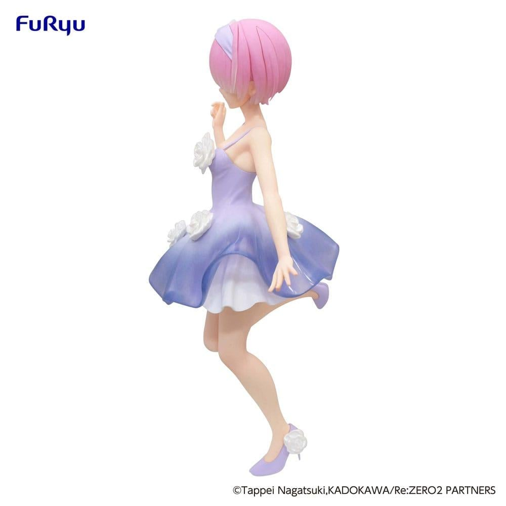 RE: ZERO - RAM 'FLOWER DRESS' (TRIO-TRY-IT) - 5