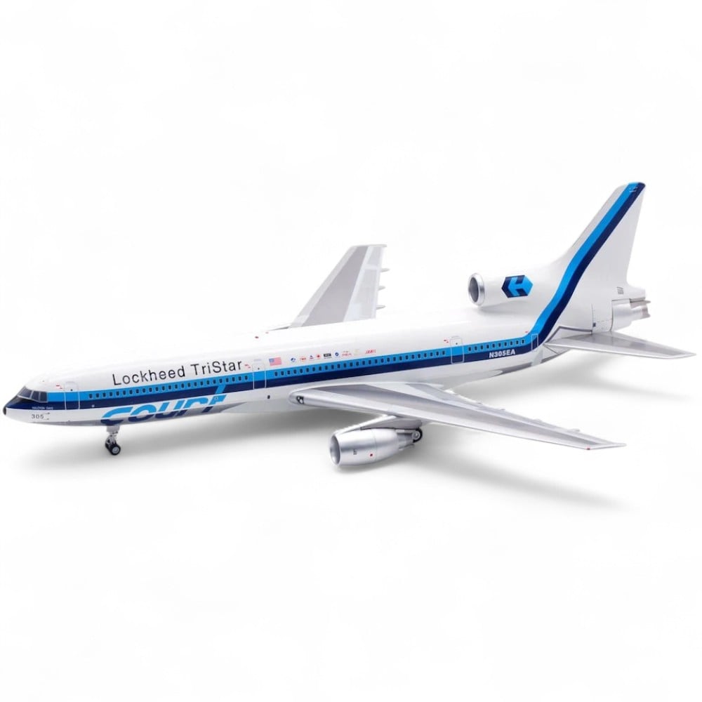 LOCKHEED L-1011-385-1 TRISTAR COURT LINE (EDICIÓN LIMITADA) 1/200 - 1