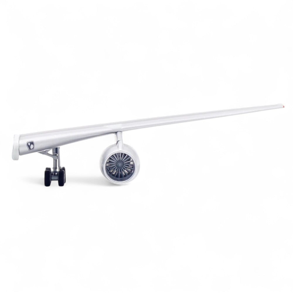 LOCKHEED L-1011-385-1 TRISTAR COURT LINE (EDICIÓN LIMITADA) 1/200 - 8