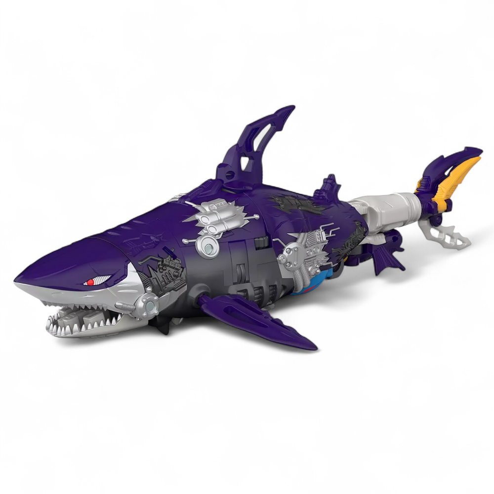 TRANSFORMERS AGE OF THE PRIMES VOYAGER CLASS SKY-BYTE - 2