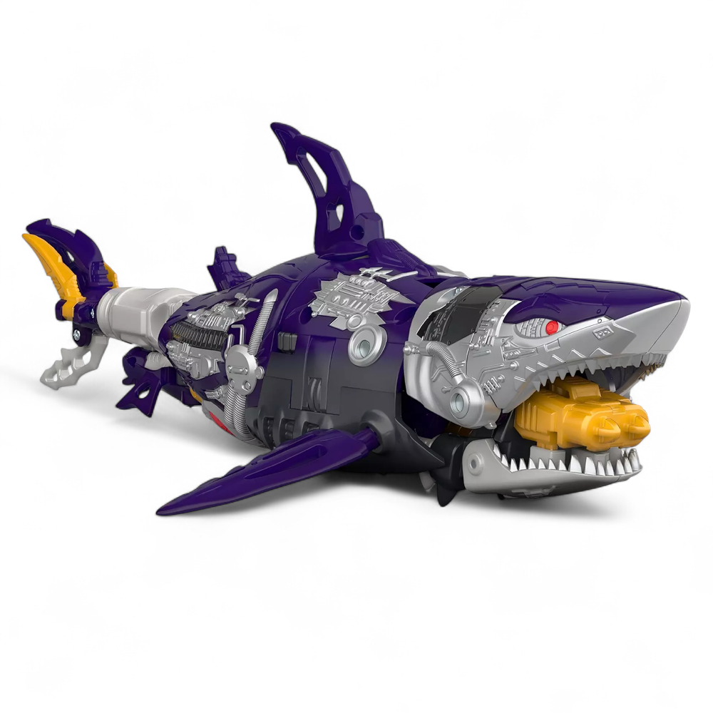 TRANSFORMERS AGE OF THE PRIMES VOYAGER CLASS SKY-BYTE - 3