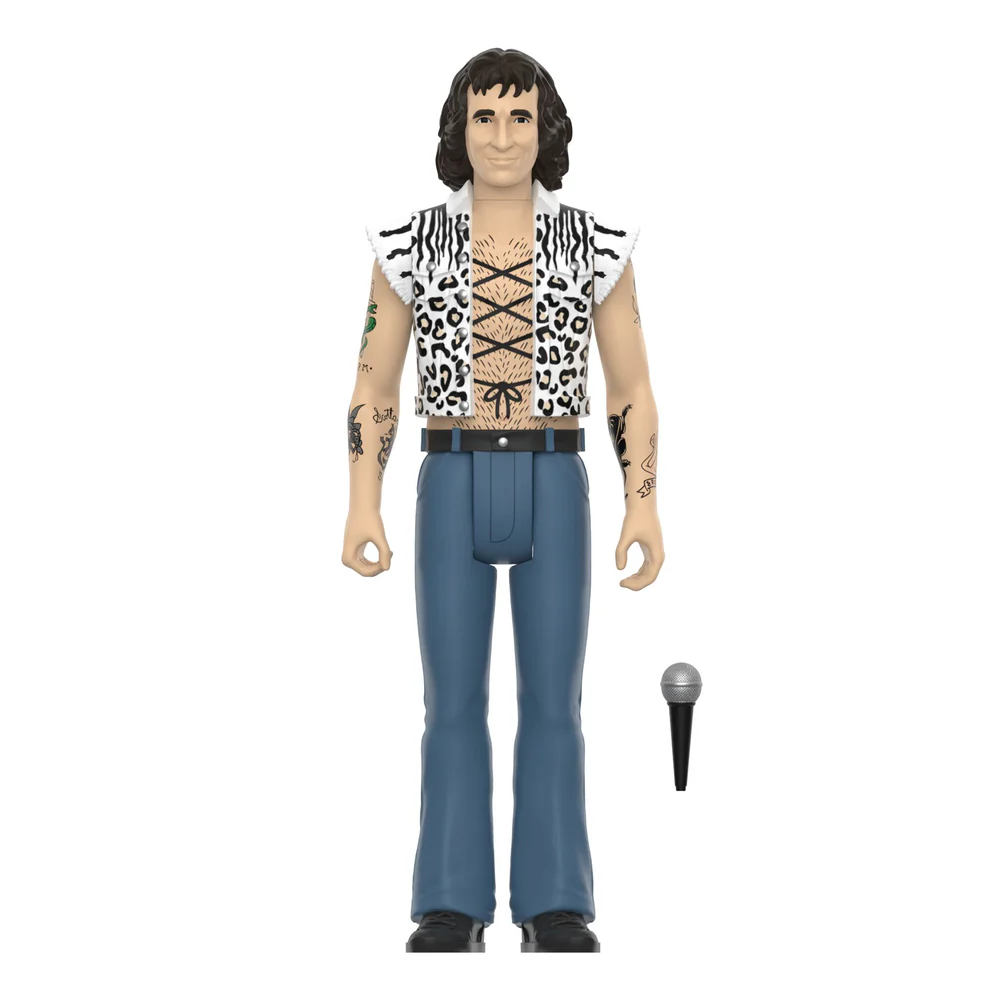 REACTION BON SCOTT (LEOPARD PRINT) - 1