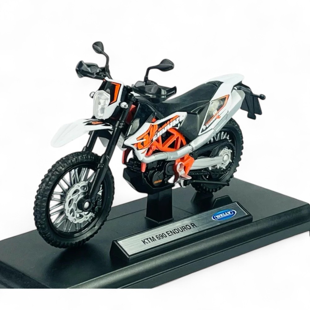 KTM 690 ENDURO R 1/18 - 1