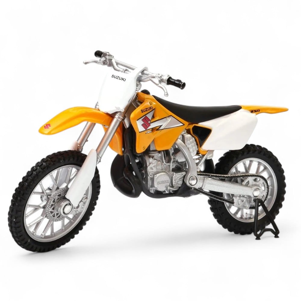 SUZUKI RM250 1/18 - 2