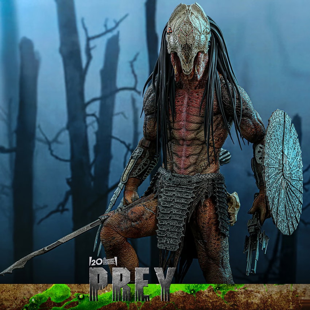 PREY TMS114 FERAL PREDATOR 1/6 - 5