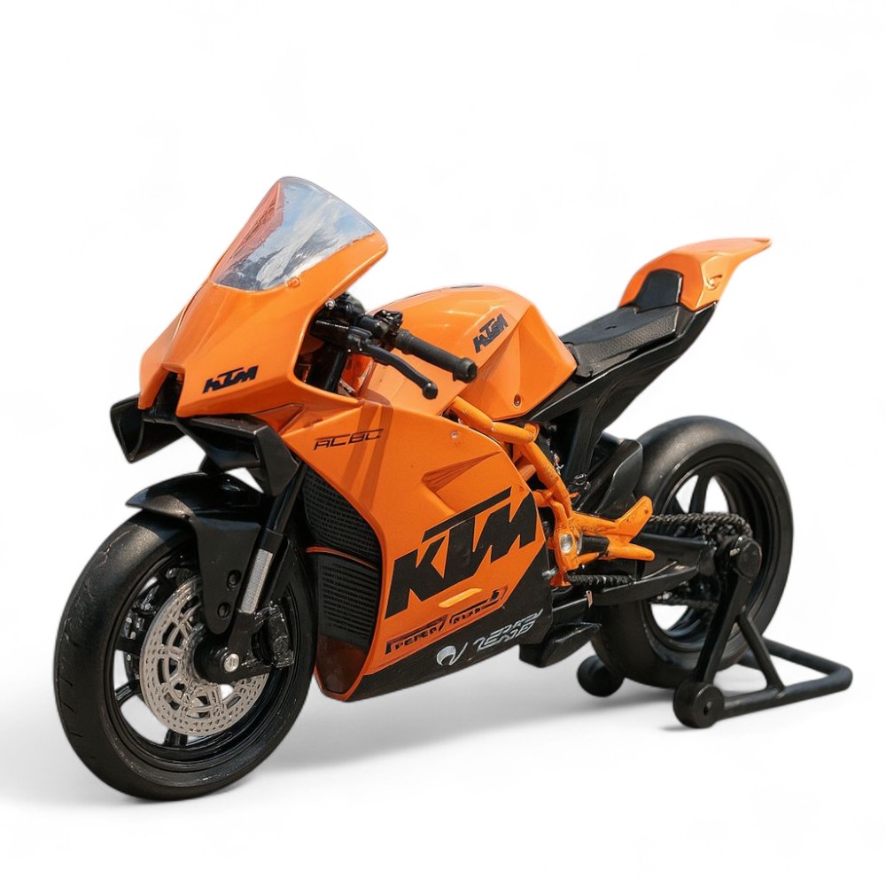 KTM RC 8C 1/18 - 1