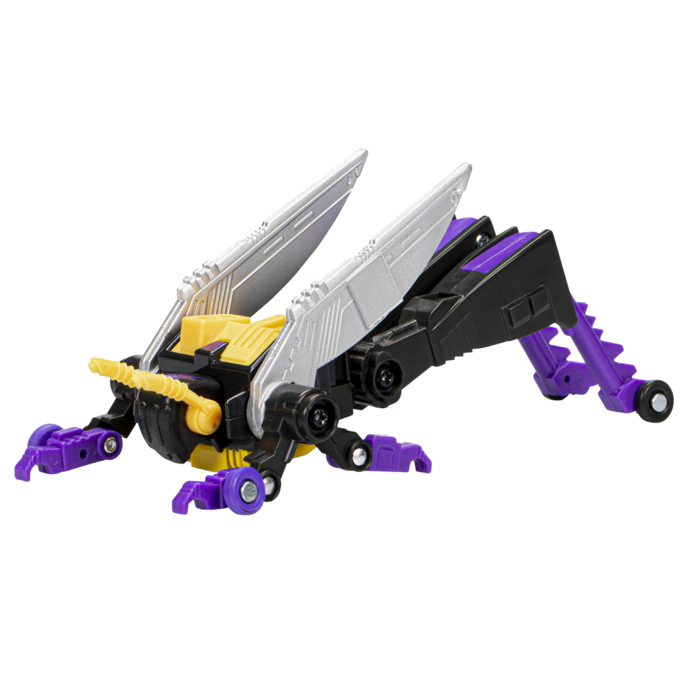 THE TRANSFORMERS: THE MOVIE - KICKBACK (RETRO G1) - 3