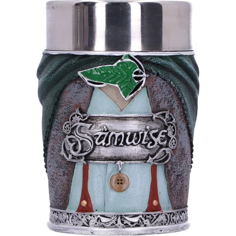 LORD OF THE RINGS HOBBIT SHOT GLASS SET - 5